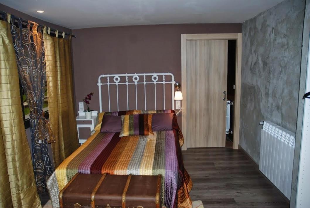Solopuent Hotel Rural Castiello de Jaca Luaran gambar