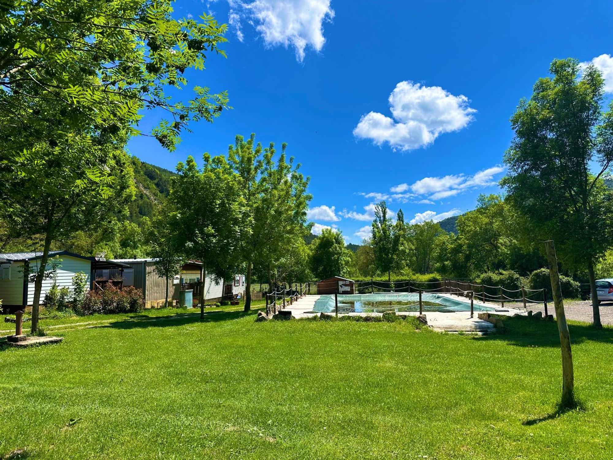 Solopuent Hotel Rural Castiello de Jaca Luaran gambar