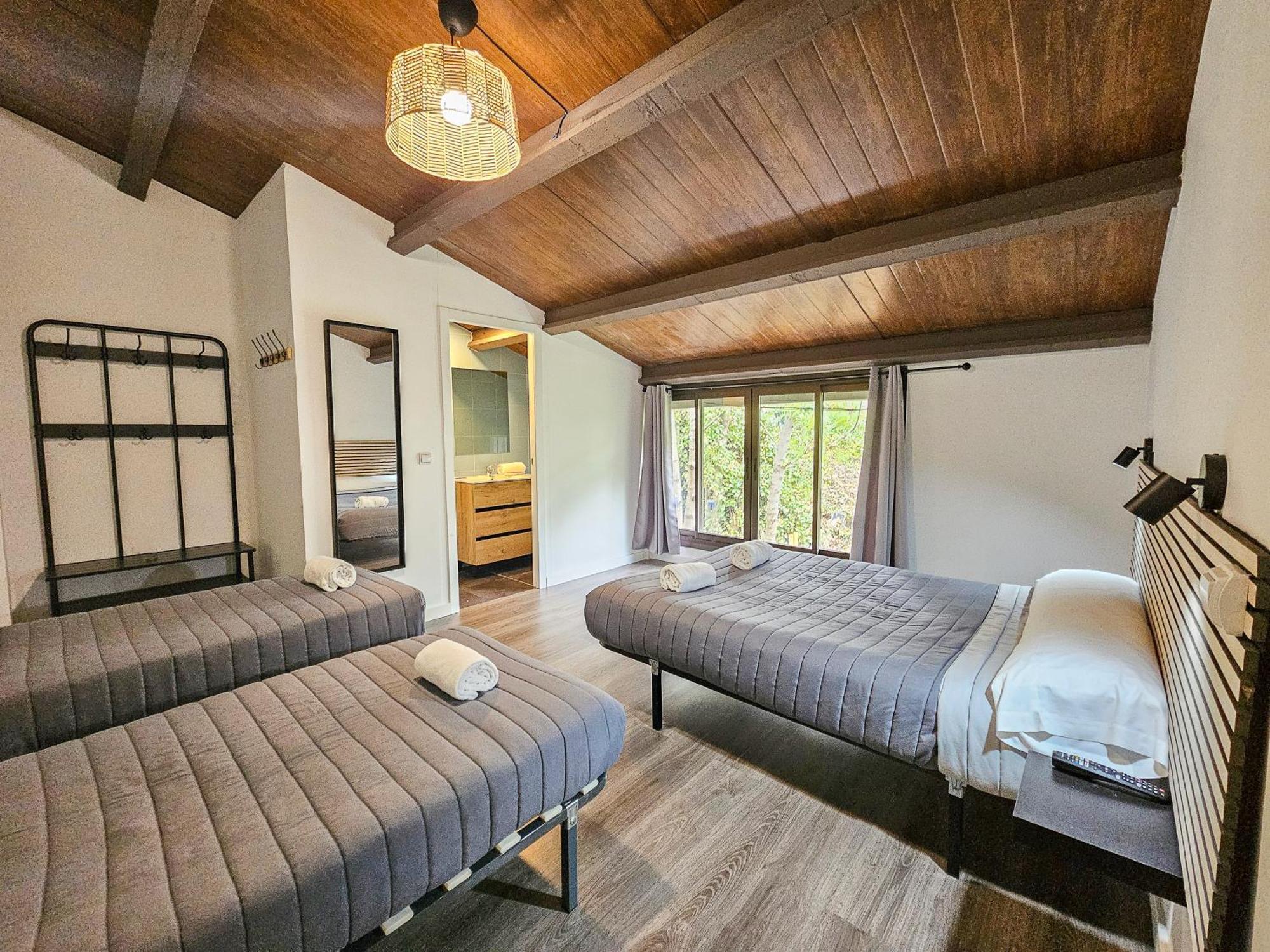 Solopuent Hotel Rural Castiello de Jaca Luaran gambar