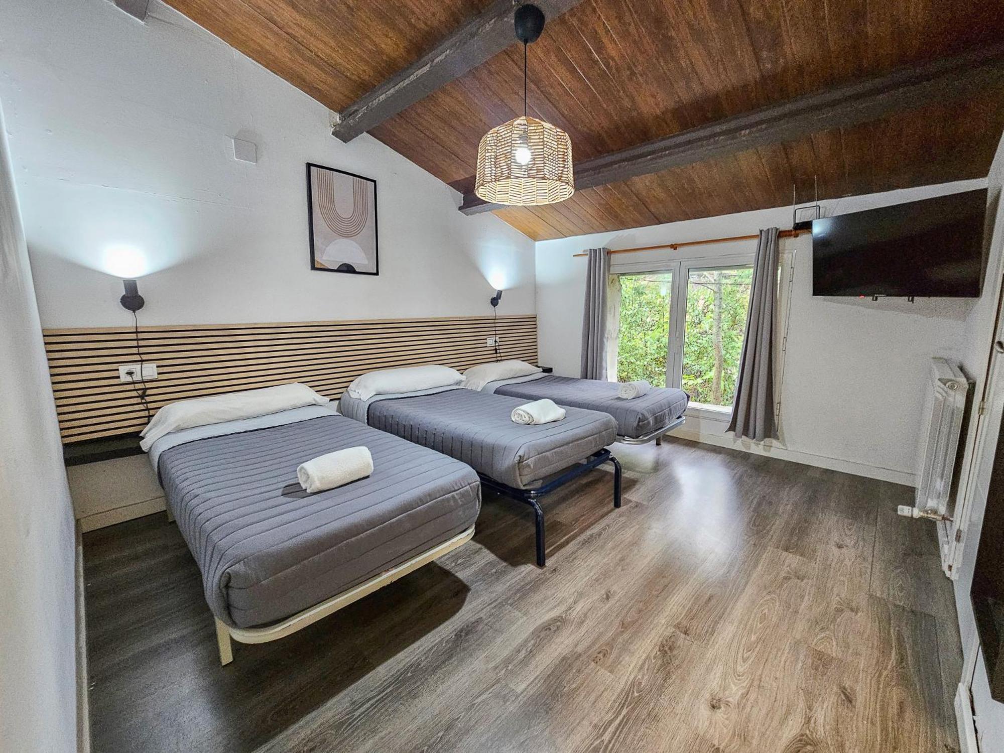 Solopuent Hotel Rural Castiello de Jaca Luaran gambar