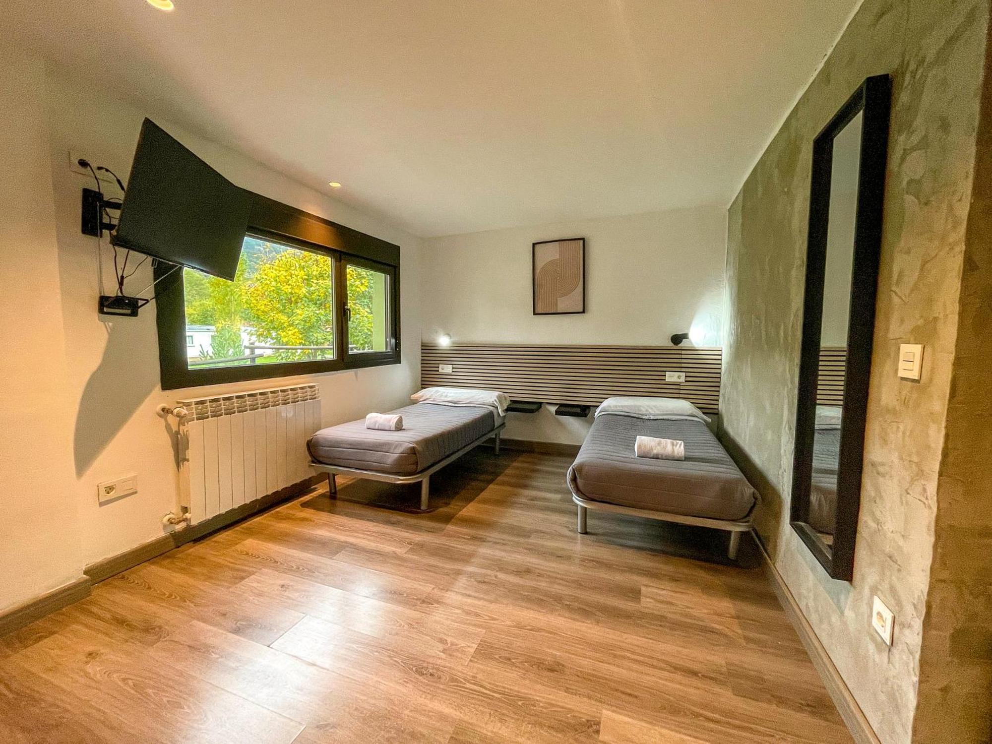 Solopuent Hotel Rural Castiello de Jaca Luaran gambar