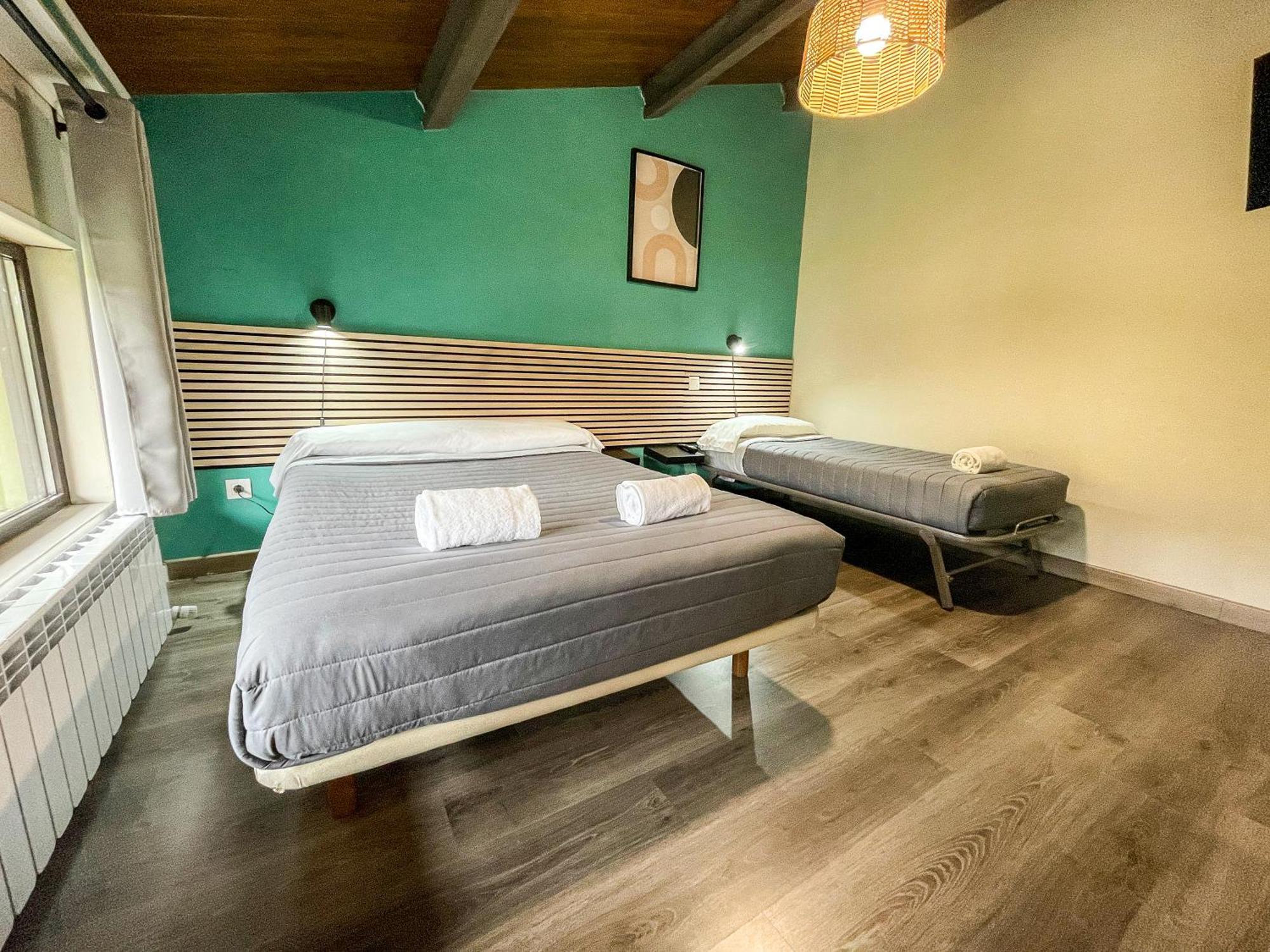 Solopuent Hotel Rural Castiello de Jaca Luaran gambar