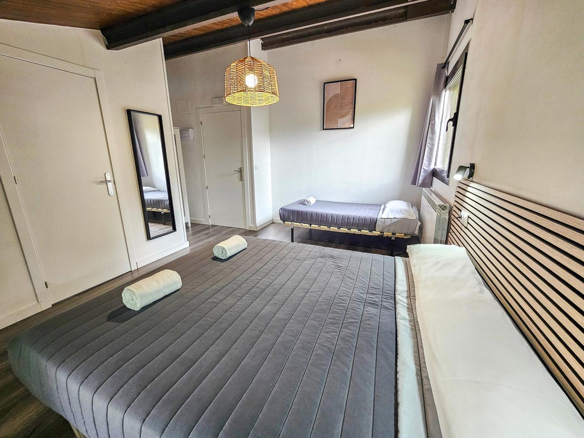 Solopuent Hotel Rural Castiello de Jaca Luaran gambar
