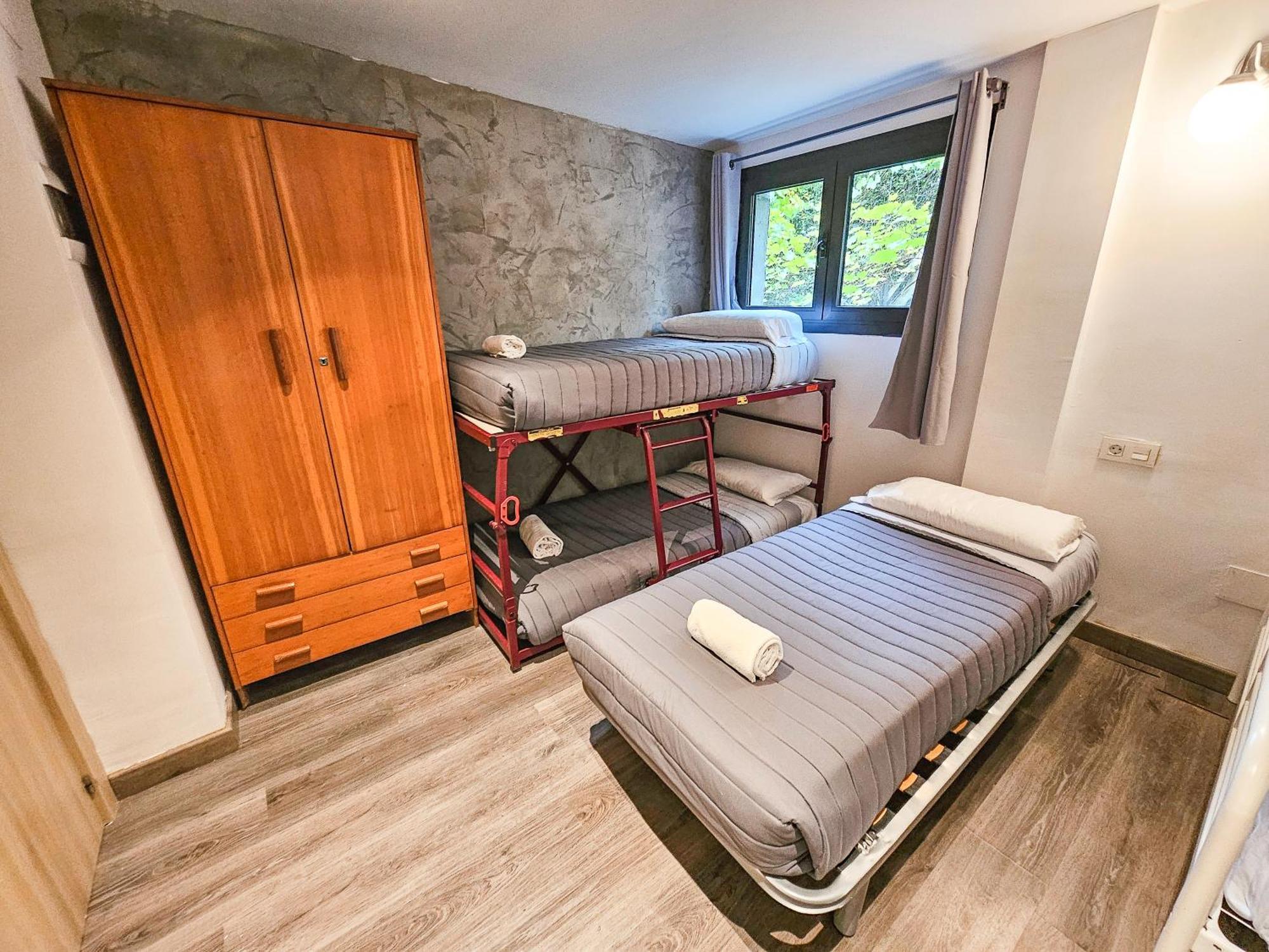 Solopuent Hotel Rural Castiello de Jaca Luaran gambar
