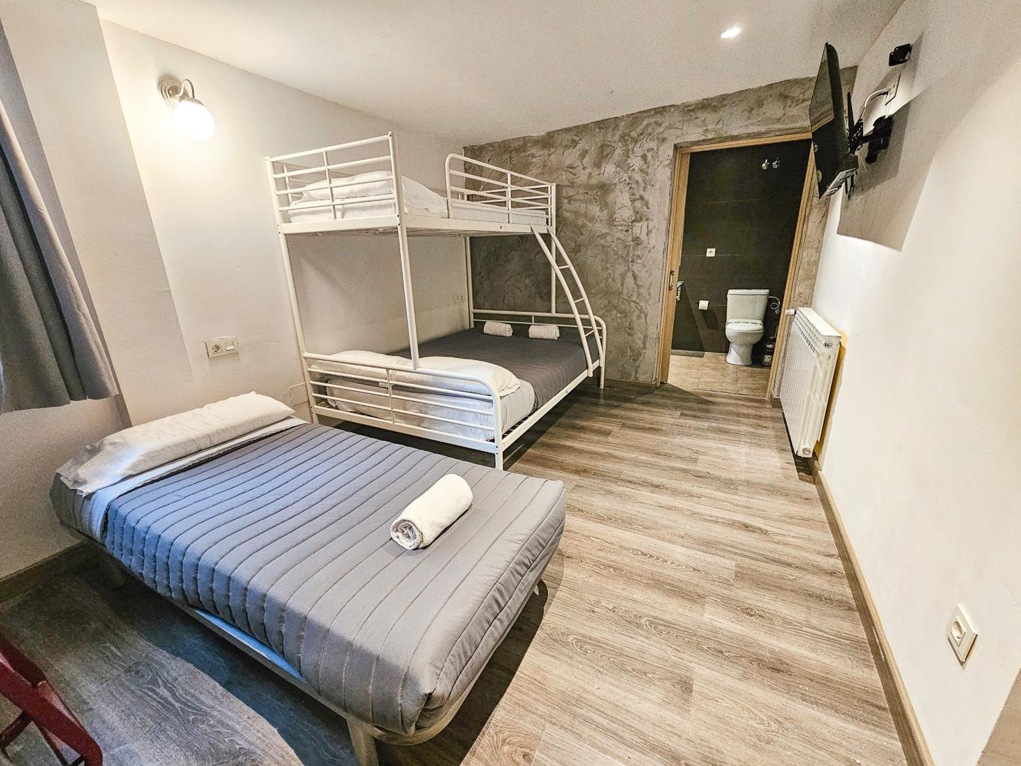 Solopuent Hotel Rural Castiello de Jaca Luaran gambar
