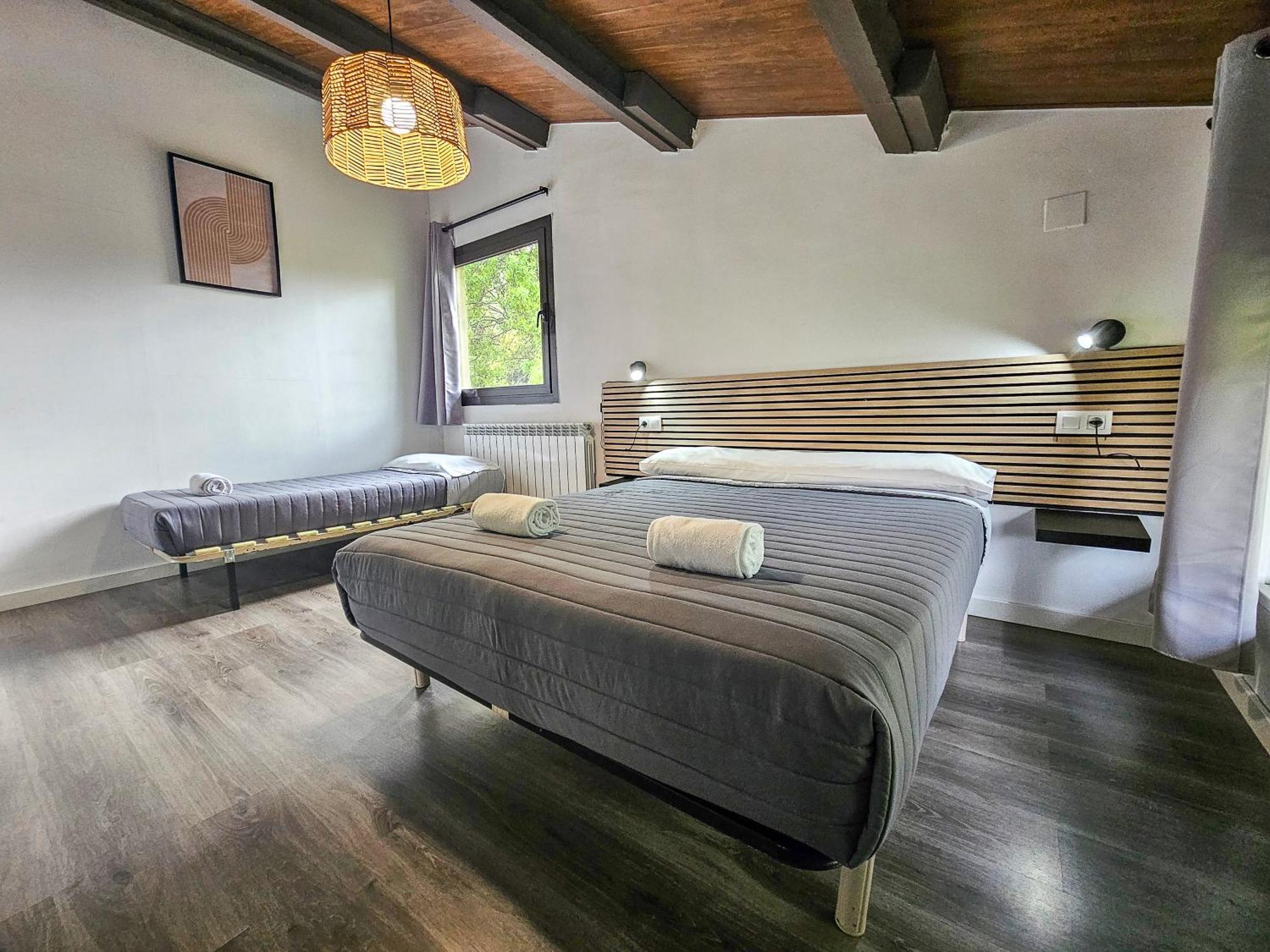 Solopuent Hotel Rural Castiello de Jaca Luaran gambar