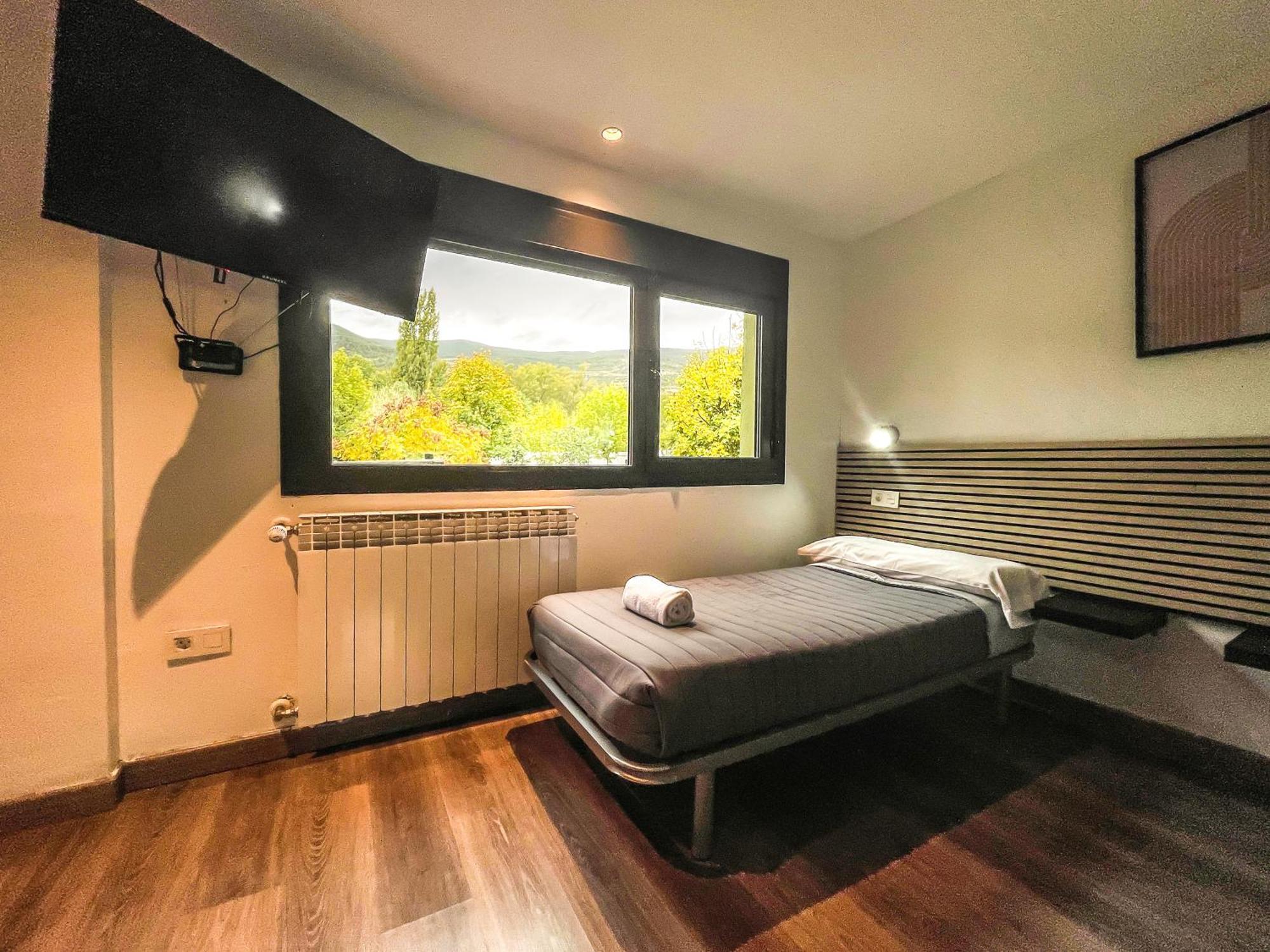 Solopuent Hotel Rural Castiello de Jaca Luaran gambar