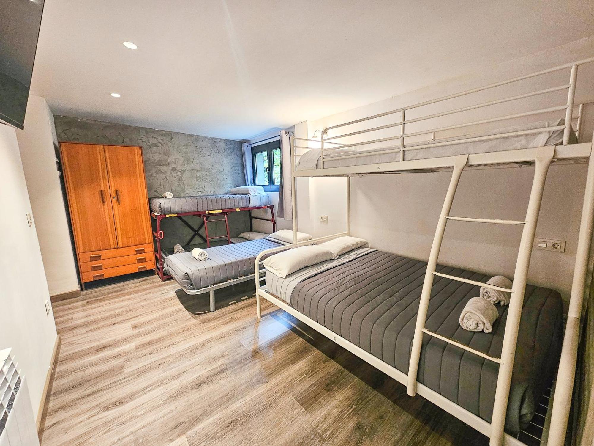 Solopuent Hotel Rural Castiello de Jaca Luaran gambar