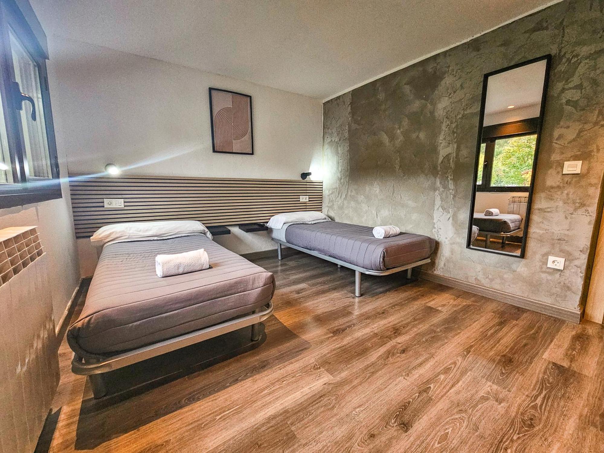 Solopuent Hotel Rural Castiello de Jaca Luaran gambar