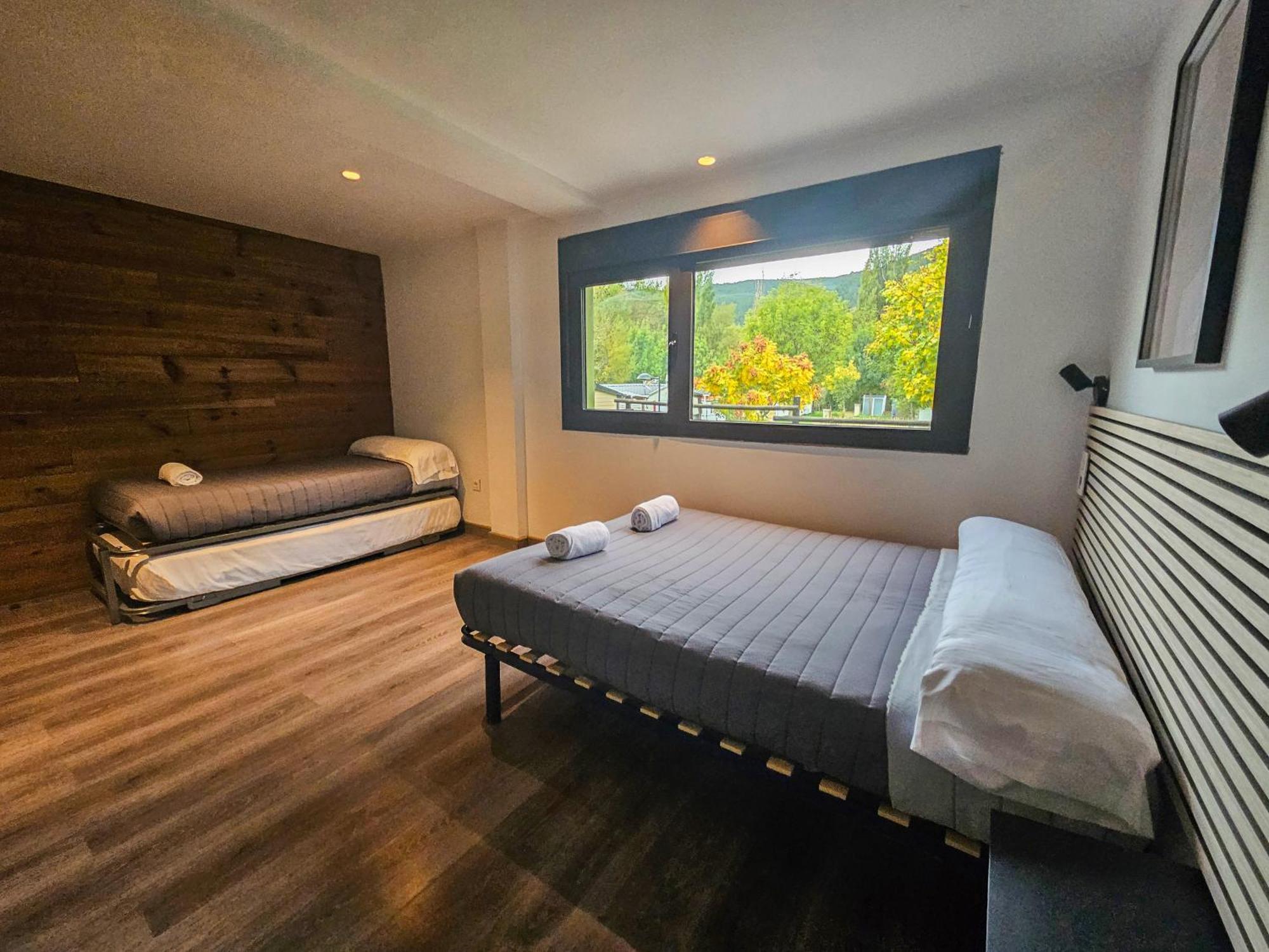 Solopuent Hotel Rural Castiello de Jaca Luaran gambar