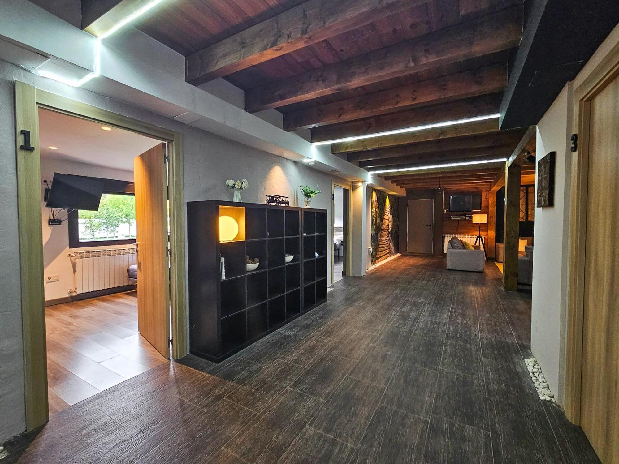 Solopuent Hotel Rural Castiello de Jaca Luaran gambar