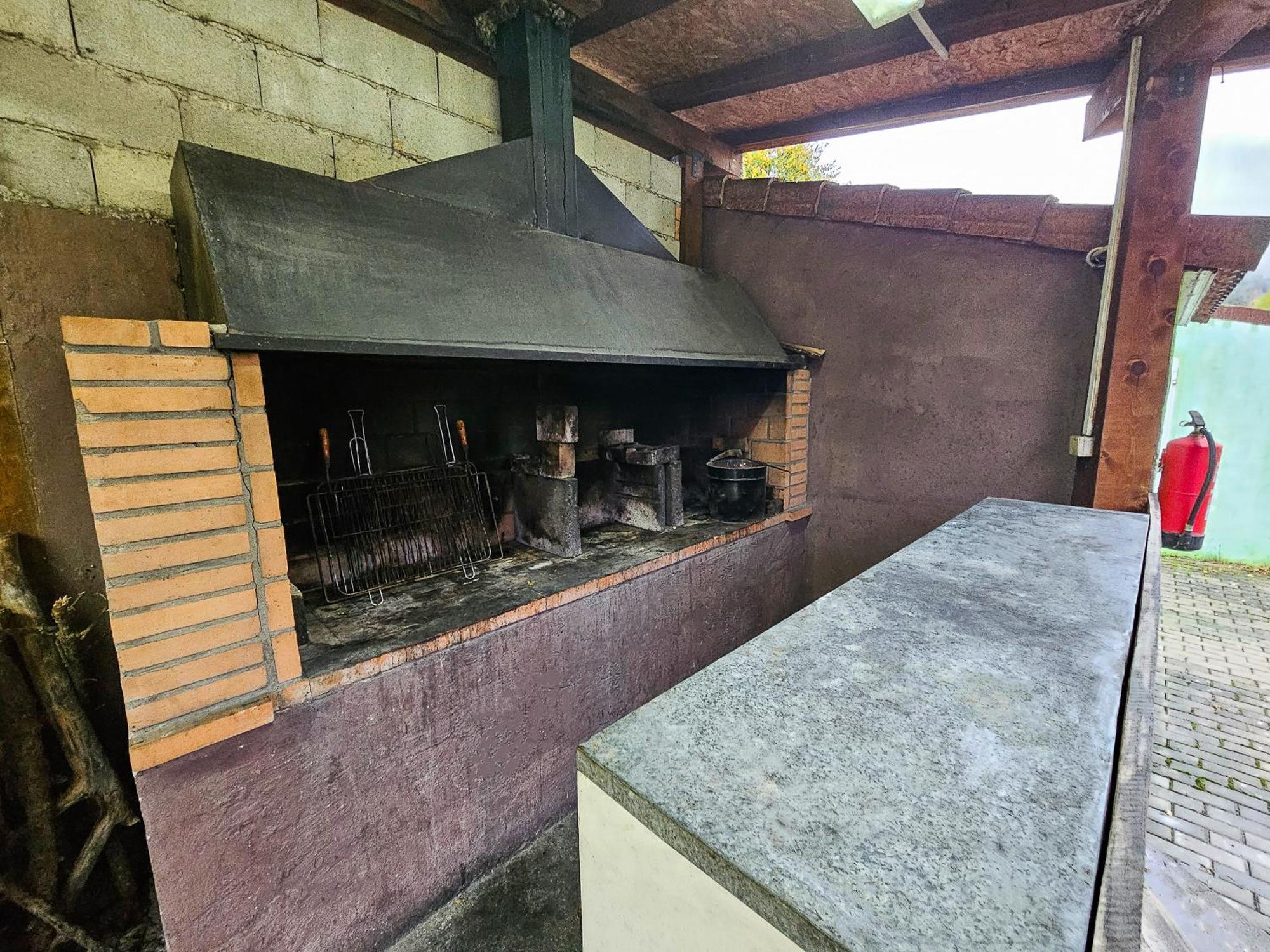 Solopuent Hotel Rural Castiello de Jaca Luaran gambar