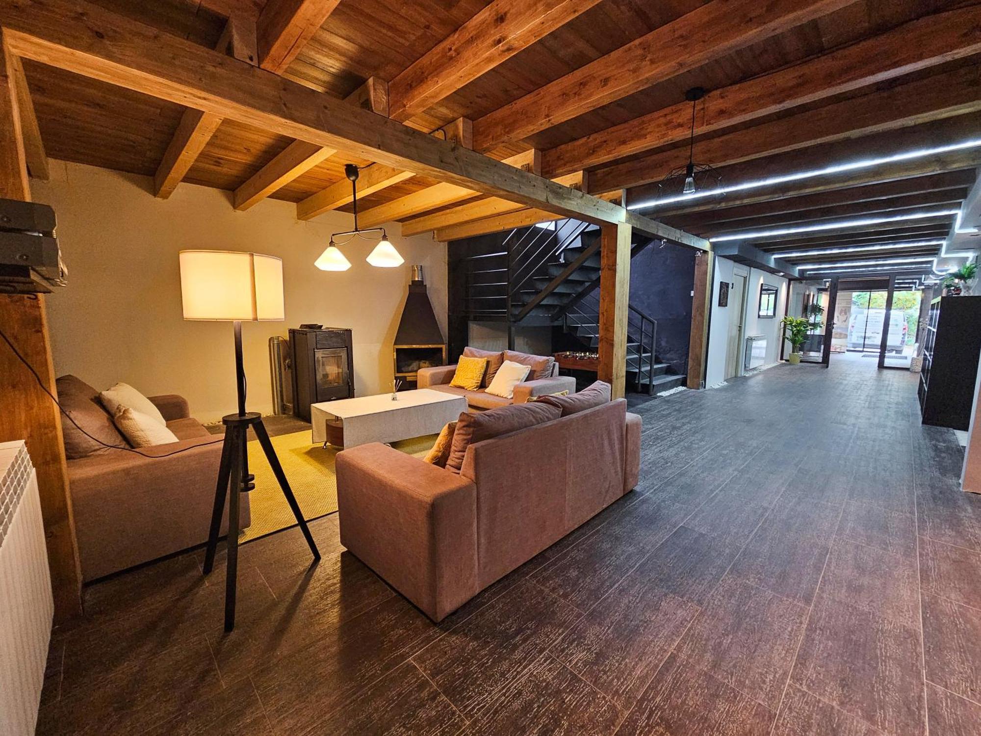 Solopuent Hotel Rural Castiello de Jaca Luaran gambar