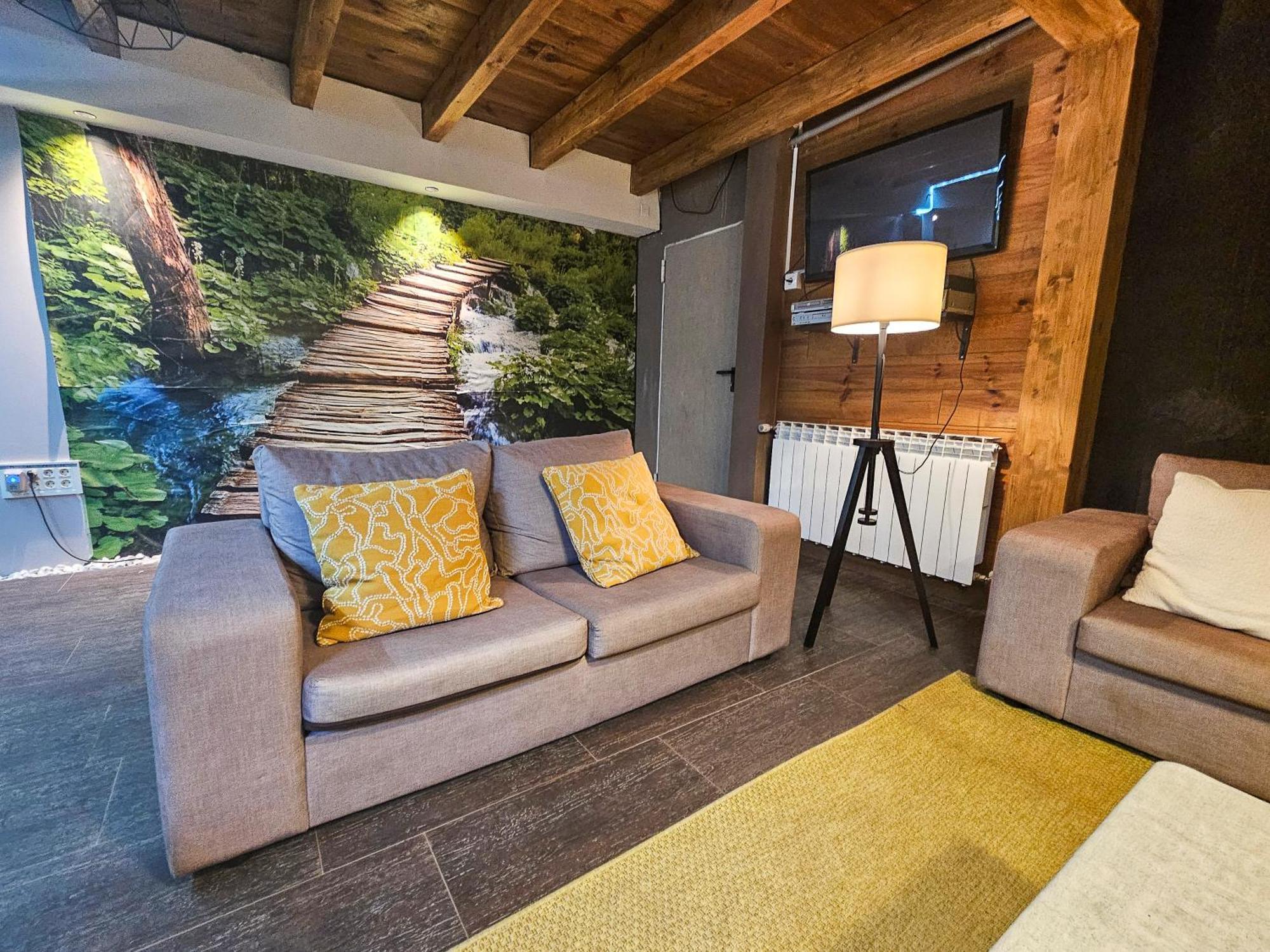 Solopuent Hotel Rural Castiello de Jaca Luaran gambar